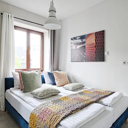 Citycenterapartment/m2/3 Katowice