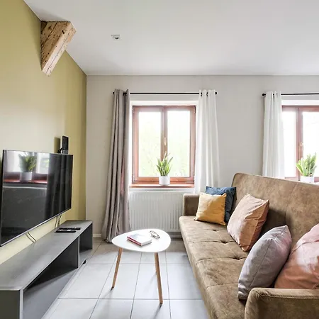 Citycenterapartment/m2/3 Apartment