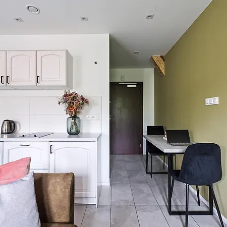 Citycenterapartment/m2/3 Apartment Katowice