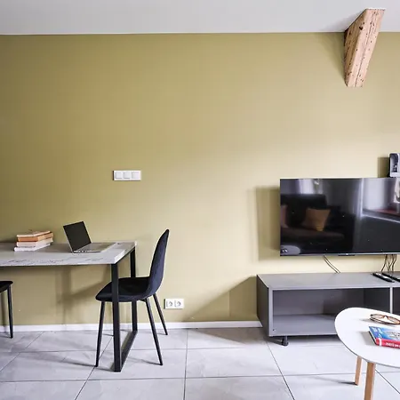 Apartment Citycenterapartment/m2/3 Katowice