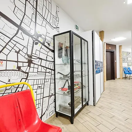 Citycenterapartment/m2/3 * Katowice