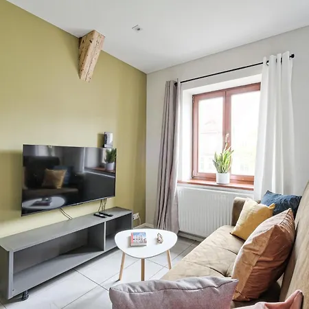 Citycenterapartment/m2/3 Apartment Katowice