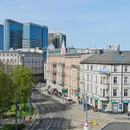 Apartament Citycenterapartment/m2/3 *