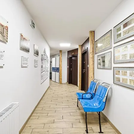 Apartment Citycenterapartment/m2/3 Katowice